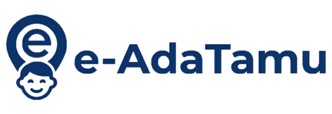 Logo e-AdaTamu